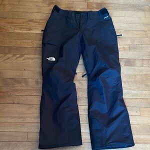 The North Face Women’s Ski Snow Pants in Black